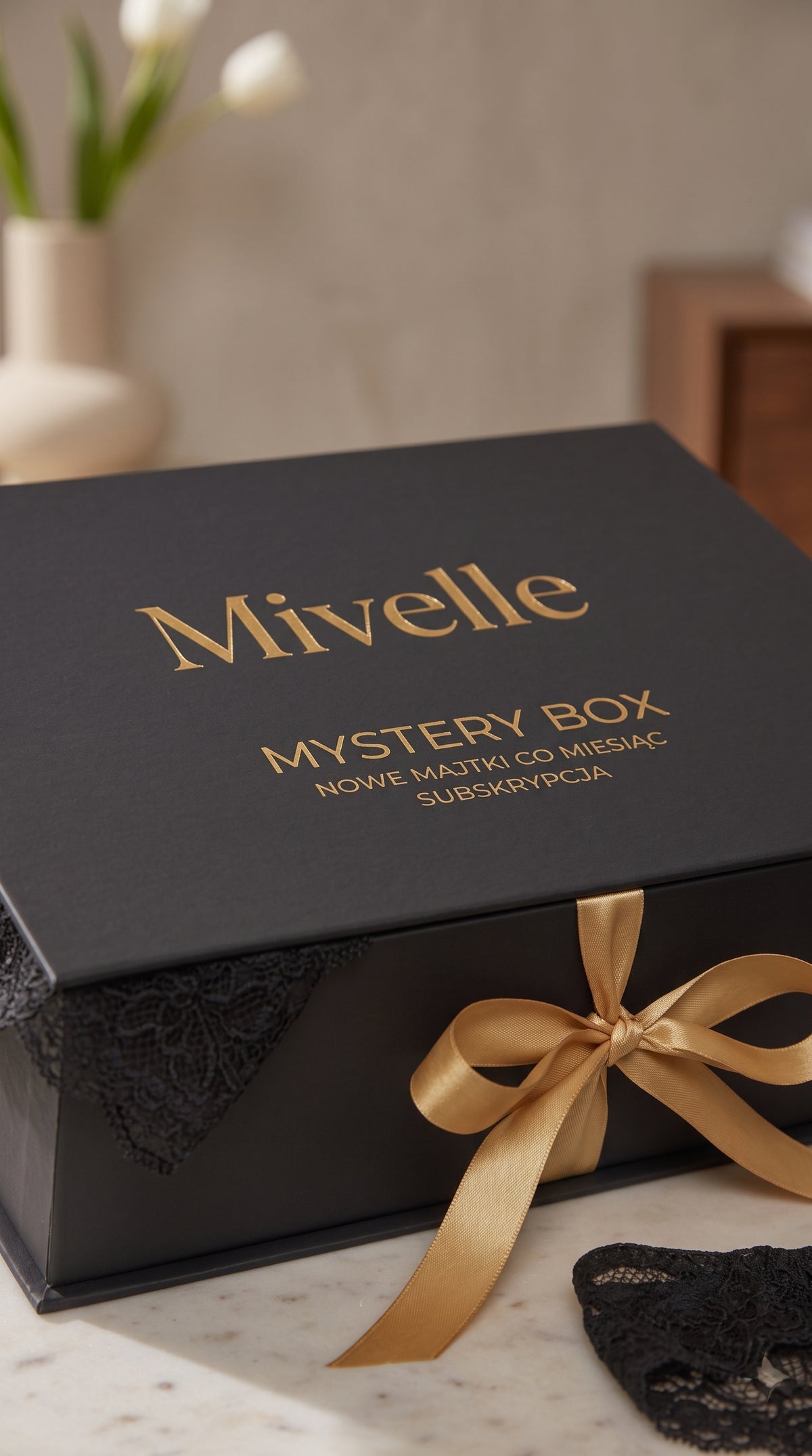Mivelle Mystery Box: Twoja Para Majtek Co Miesiąc