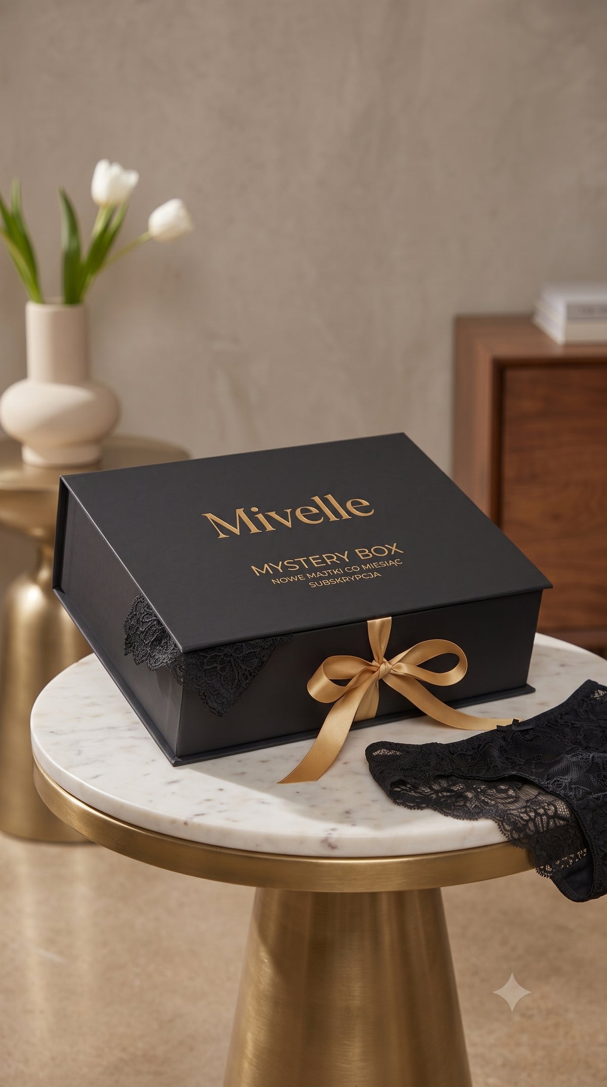 Mivelle Mystery Box: Twoja Para Majtek Co Miesiąc