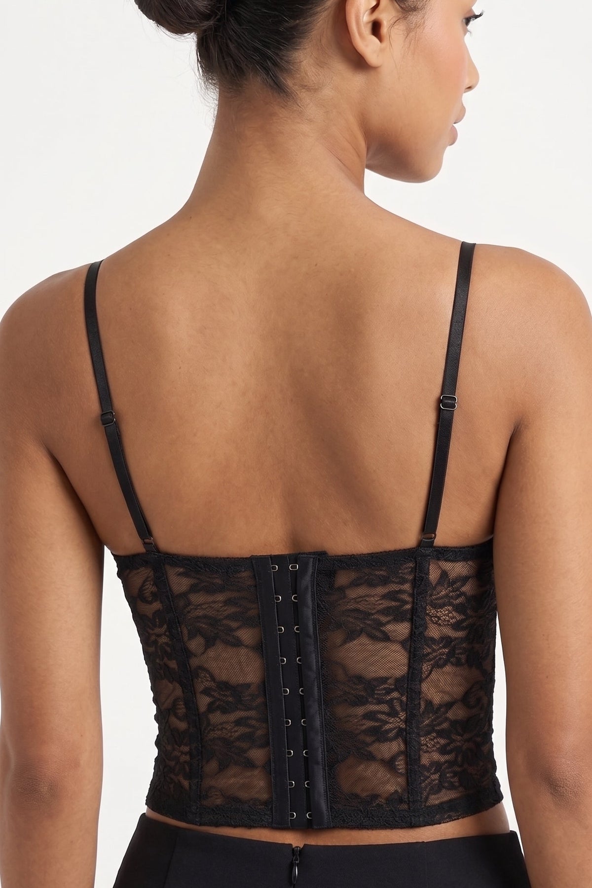 GORSET NOIR